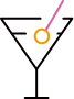 カクテルのイメージ
