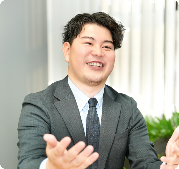 営業部の業務イメージ