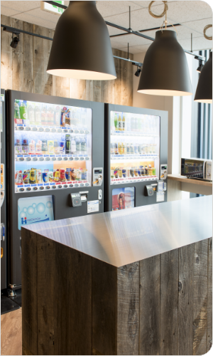 社内制度・福利厚生
