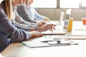 社内研修制度画像