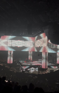 KingGnuのライブ写真